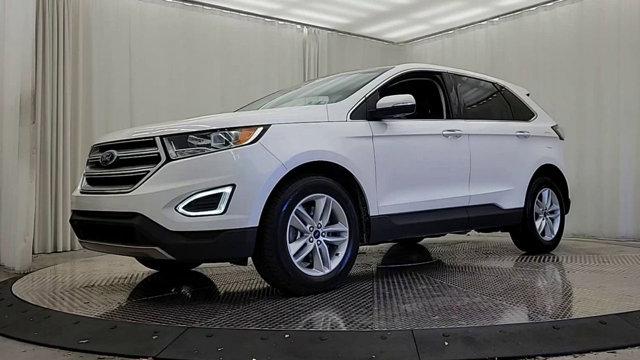 used 2018 Ford Edge car, priced at $16,993