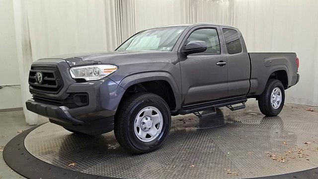 used 2022 Toyota Tacoma car, priced at $29,991