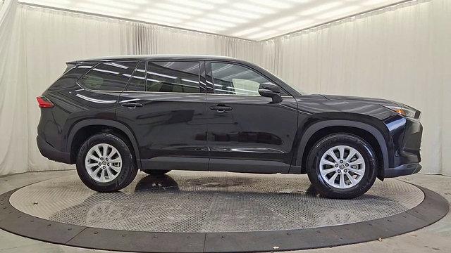 used 2024 Toyota Grand Highlander car, priced at $48,991