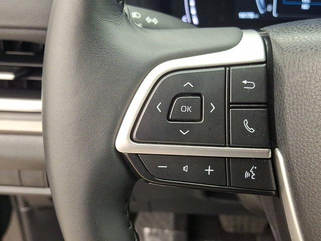 used 2024 Toyota Grand Highlander car, priced at $48,991
