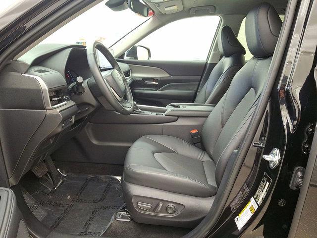 used 2024 Toyota Grand Highlander car, priced at $48,991