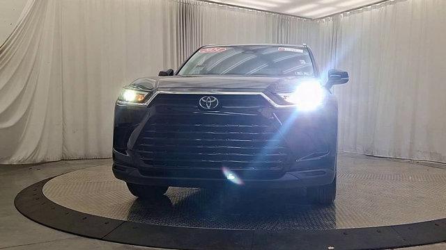used 2024 Toyota Grand Highlander car, priced at $48,991