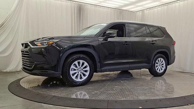 used 2024 Toyota Grand Highlander car, priced at $48,991