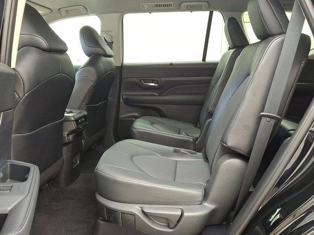 used 2024 Toyota Grand Highlander car, priced at $48,991