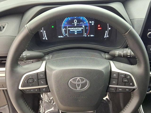 used 2024 Toyota Grand Highlander car, priced at $48,991