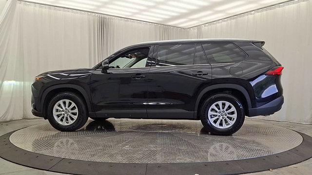 used 2024 Toyota Grand Highlander car, priced at $48,991