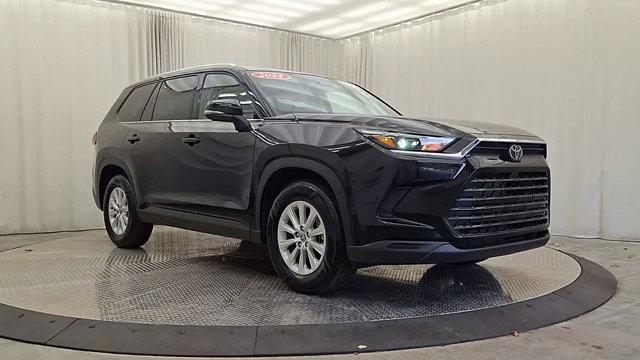 used 2024 Toyota Grand Highlander car, priced at $48,991