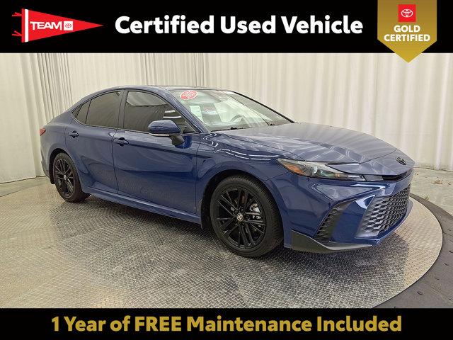 used 2025 Toyota Camry car, priced at $34,991