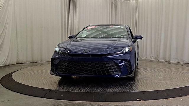 used 2025 Toyota Camry car, priced at $34,991