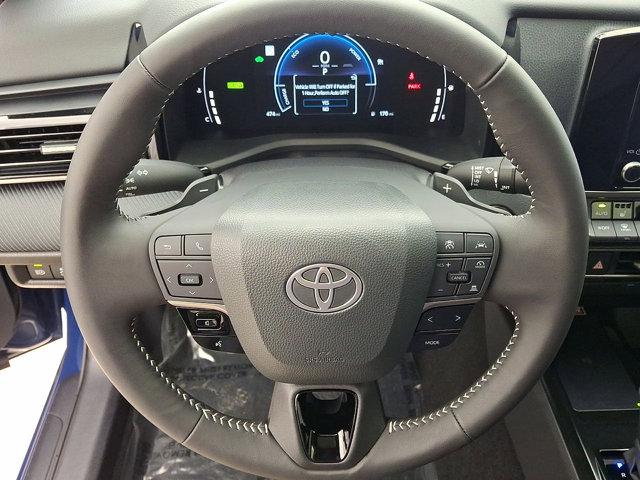 used 2025 Toyota Camry car, priced at $34,991