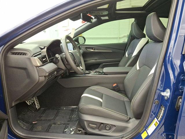 used 2025 Toyota Camry car, priced at $34,991