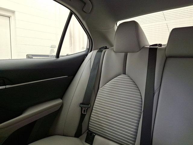 used 2022 Toyota Camry car, priced at $25,991