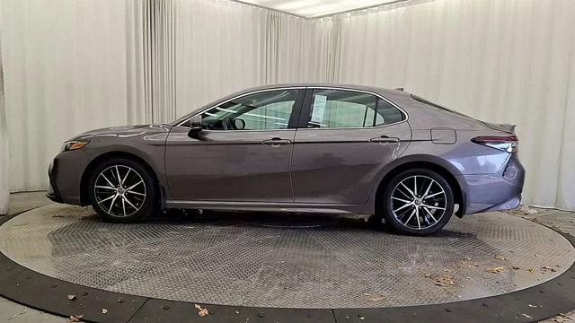 used 2022 Toyota Camry car, priced at $25,991