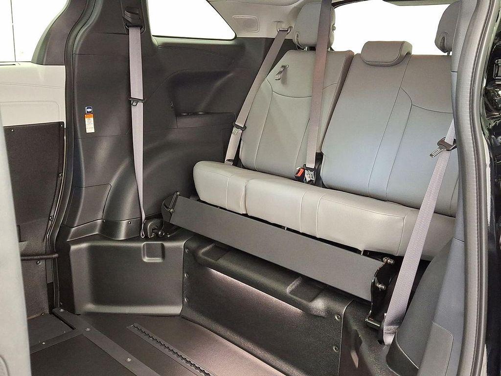 used 2025 Toyota Sienna car, priced at $92,500