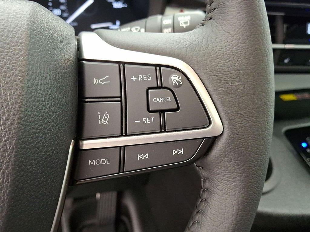 used 2025 Toyota Sienna car, priced at $92,500