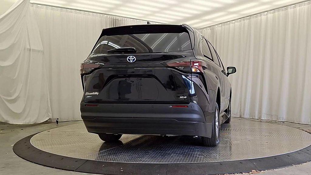 used 2025 Toyota Sienna car, priced at $92,500