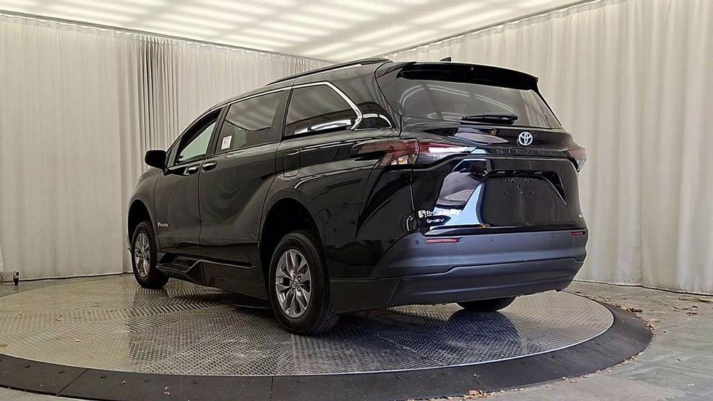 used 2025 Toyota Sienna car, priced at $92,500