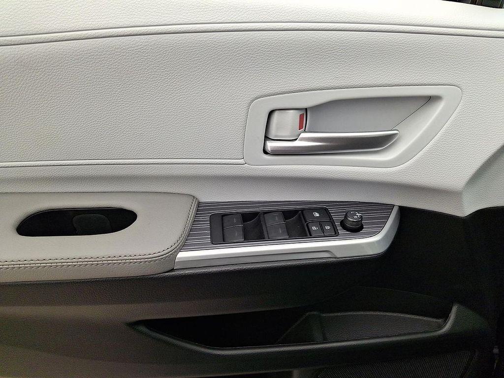 used 2025 Toyota Sienna car, priced at $92,500