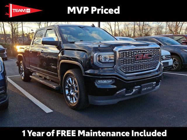 used 2017 GMC Sierra 1500 car, priced at $26,991