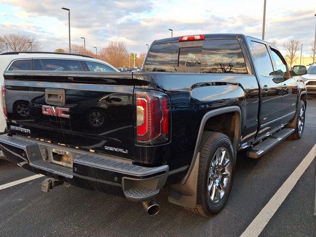 used 2017 GMC Sierra 1500 car, priced at $26,991