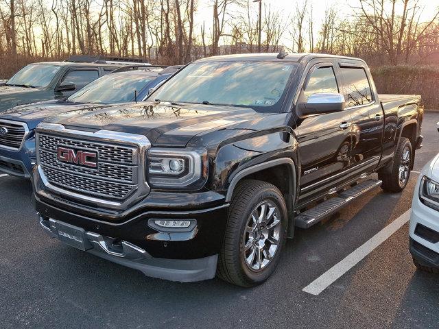 used 2017 GMC Sierra 1500 car, priced at $26,991