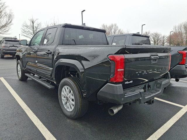 new 2025 Toyota Tacoma car, priced at $39,067