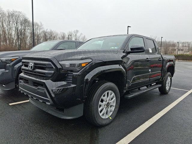 new 2025 Toyota Tacoma car, priced at $39,067