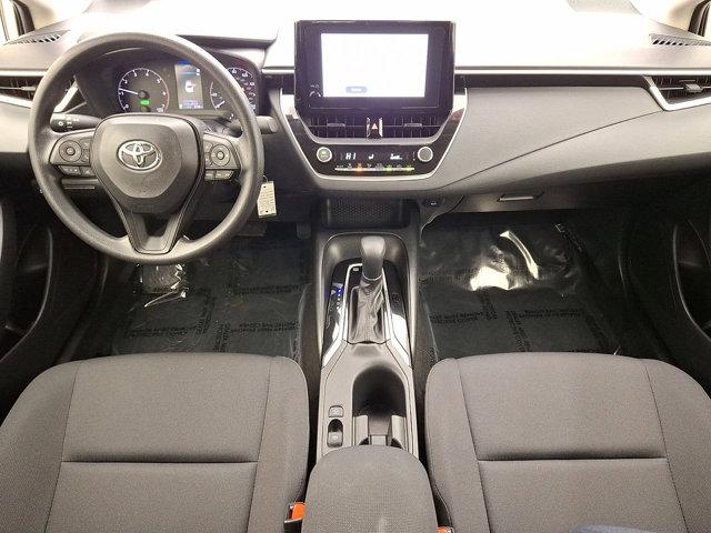 used 2025 Toyota Corolla car, priced at $27,991