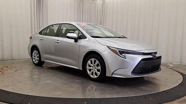 used 2025 Toyota Corolla car, priced at $27,991