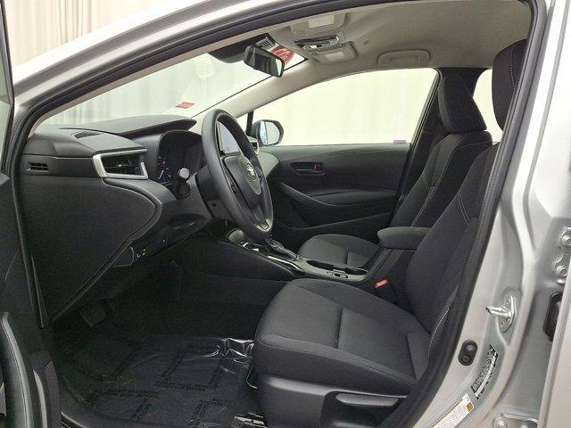 used 2025 Toyota Corolla car, priced at $27,991