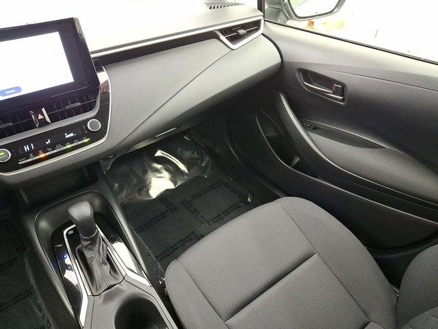used 2025 Toyota Corolla car, priced at $27,991