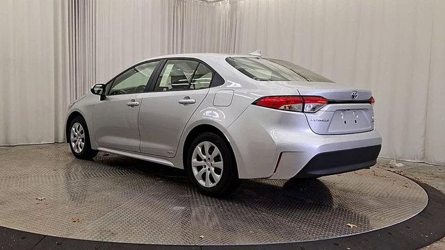 used 2025 Toyota Corolla car, priced at $27,991