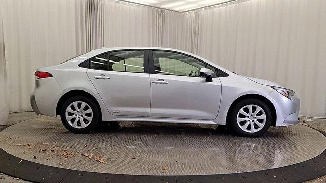 used 2025 Toyota Corolla car, priced at $27,991