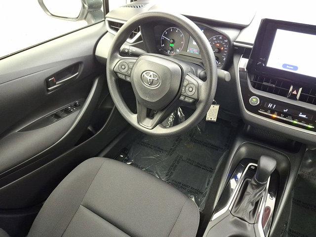 used 2025 Toyota Corolla car, priced at $27,991