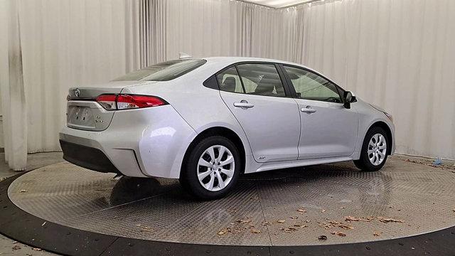 used 2025 Toyota Corolla car, priced at $27,991