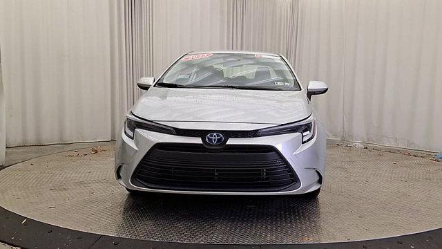 used 2025 Toyota Corolla car, priced at $27,991