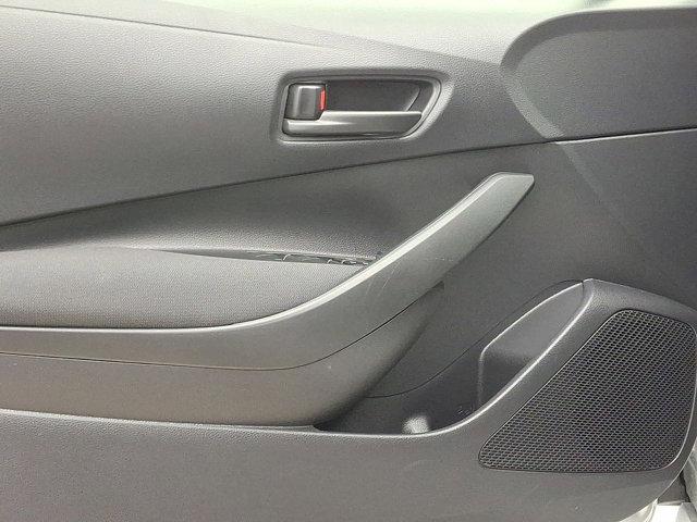 used 2025 Toyota Corolla car, priced at $27,991