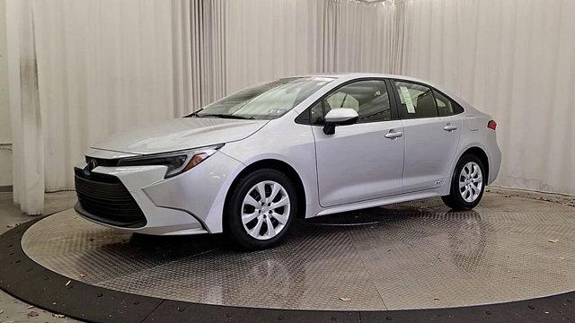 used 2025 Toyota Corolla car, priced at $27,991