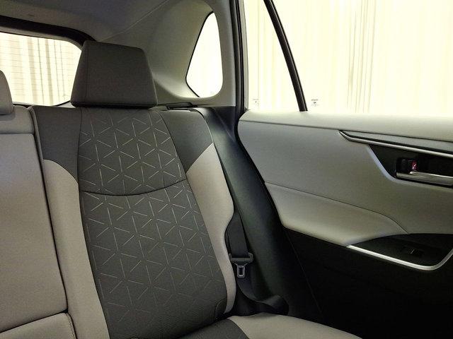 used 2024 Toyota RAV4 car, priced at $33,991