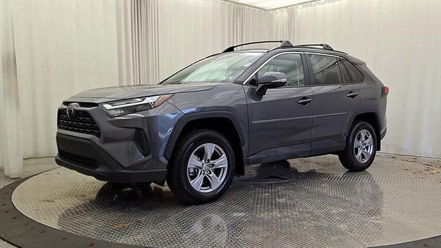 used 2024 Toyota RAV4 car, priced at $33,991