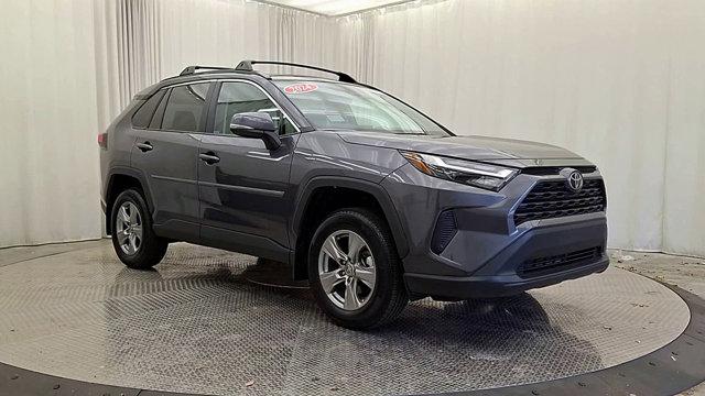 used 2024 Toyota RAV4 car, priced at $33,991