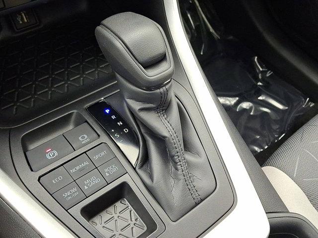 used 2024 Toyota RAV4 car, priced at $33,991