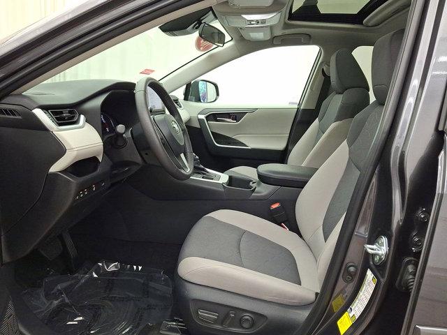 used 2024 Toyota RAV4 car, priced at $33,991