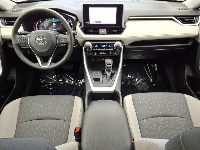 used 2024 Toyota RAV4 car, priced at $33,991