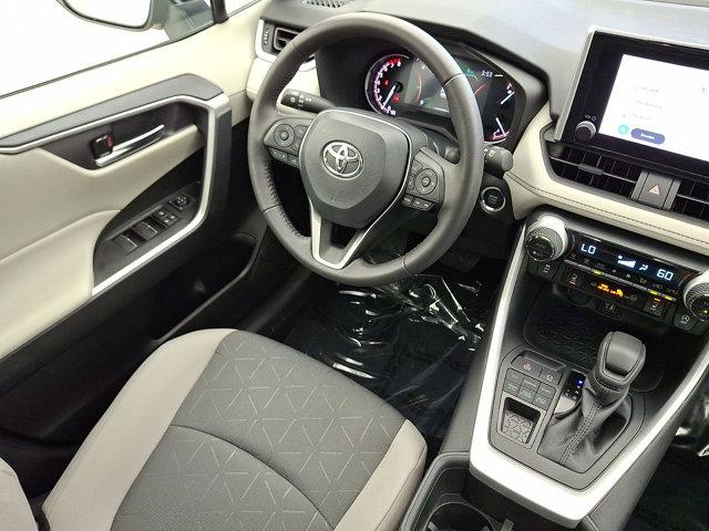 used 2024 Toyota RAV4 car, priced at $33,991