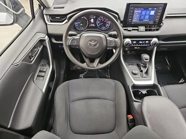 used 2021 Toyota RAV4 Hybrid car, priced at $29,991