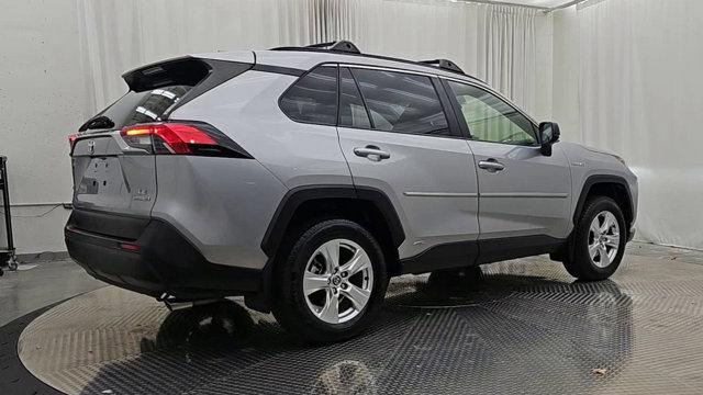 used 2021 Toyota RAV4 Hybrid car, priced at $29,991