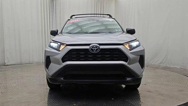 used 2021 Toyota RAV4 Hybrid car, priced at $29,991