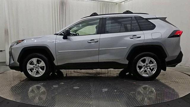 used 2021 Toyota RAV4 Hybrid car, priced at $29,991