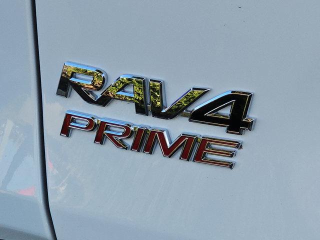 new 2024 Toyota RAV4 Prime car, priced at $47,683